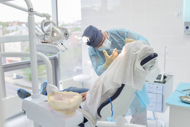 Dentist for Dental Trauma in VA